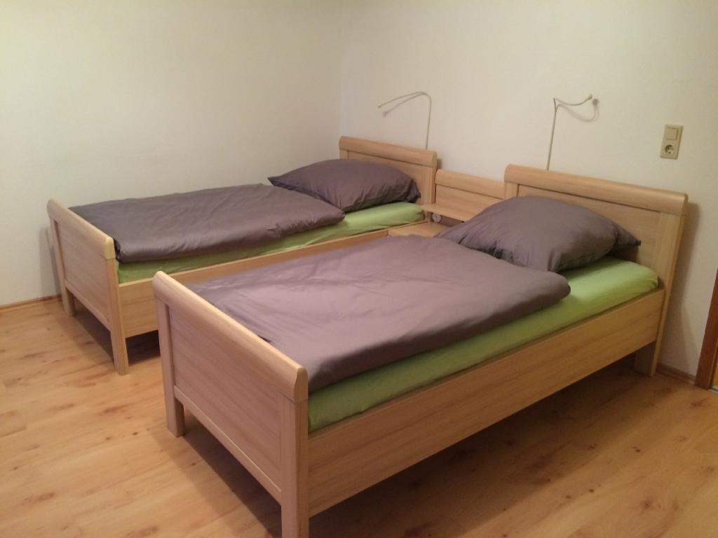 Ferienwohnung Wolfenbüttel Habitación foto