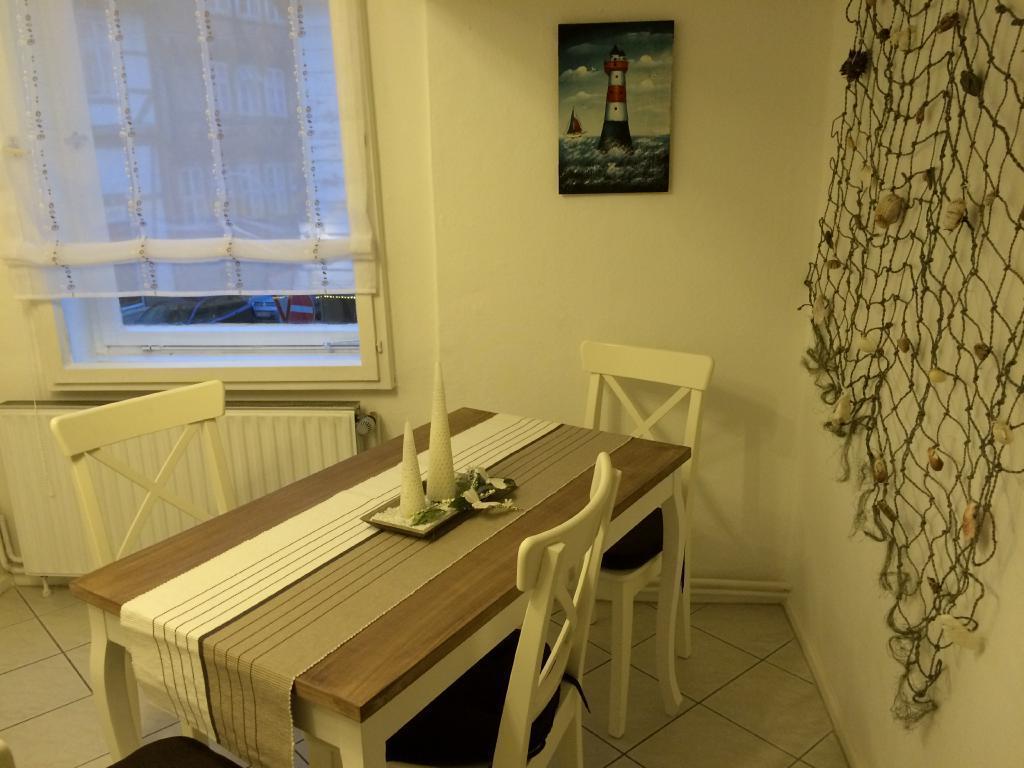 Ferienwohnung Wolfenbüttel Habitación foto