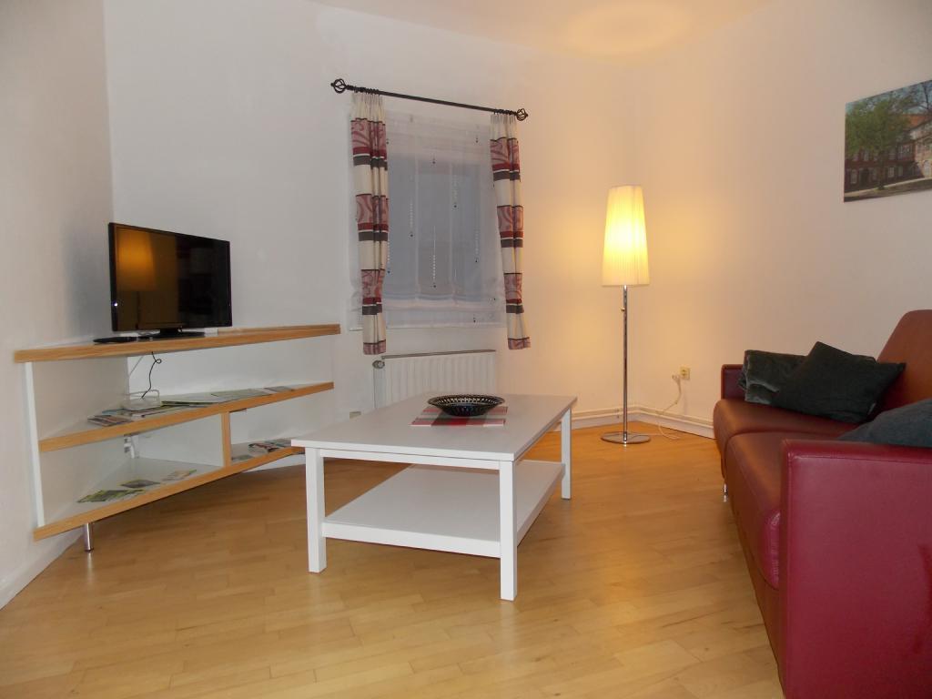 Ferienwohnung Wolfenbüttel Habitación foto