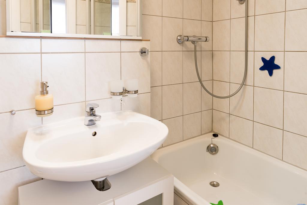 Ferienwohnung Wolfenbüttel Exterior foto